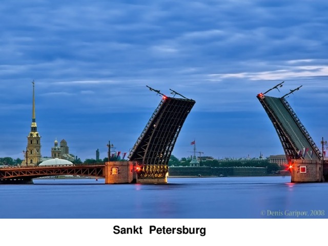 Sankt Petersburg