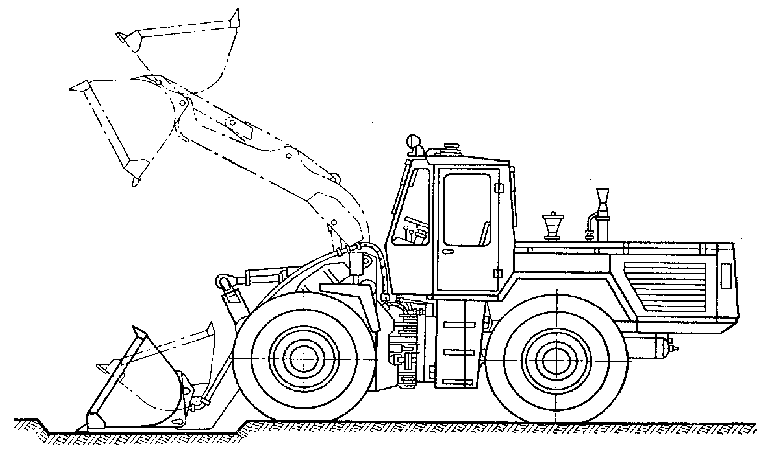 Одноковшовые погрузчики. Одноковшовый фронтальный погрузчик Амкодор-361. Одноковшовый фронтальный погрузчик схема. Пневмоколесный погрузчик. Одноковшовый пневмоколесный погрузчик фронтального типа.