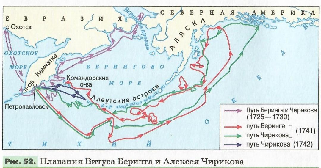 Остров чирикова